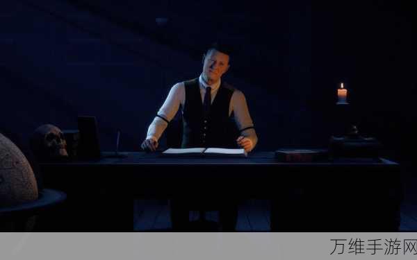 黑相集心中魔第九章深度攻略,解锁隐藏结局与谜题全解析