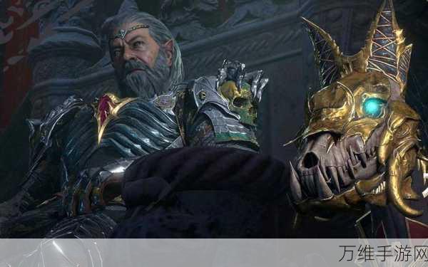 博德之门3,解锁失落之镜的终极奥秘与实战攻略