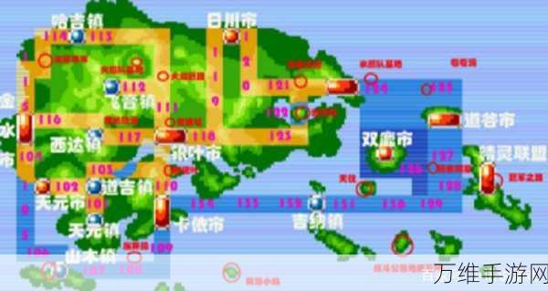 探寻口袋妖怪经典回忆,火红道馆挑战全攻略