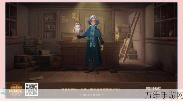哈利波特手游攻略,解锁分院前的魔法奥秘