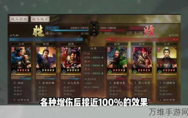三国志战略版虎卫盾怎么样 虎卫盾强度介绍最新