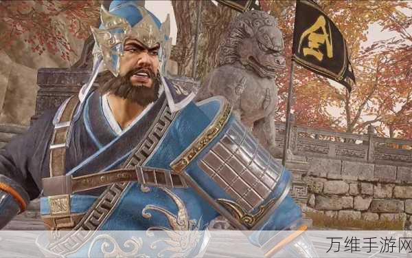 真三国无双 M 下载,热血三国冒险之旅等你来战