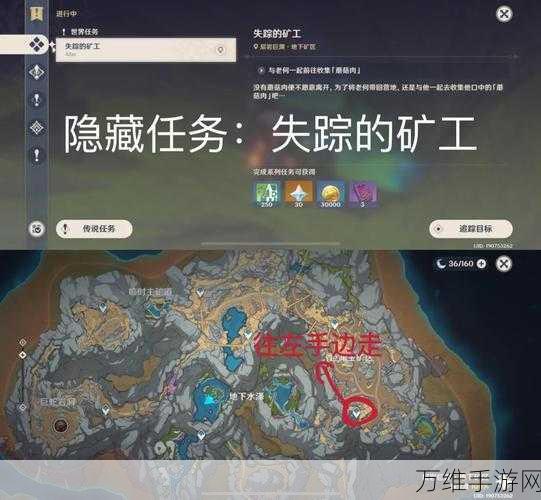 原神探索攻略,揭秘通往树洞上层的隐秘路径