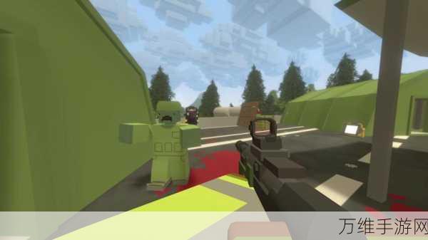 Unturned 手机版,端游经典沙盒生存的完美移植