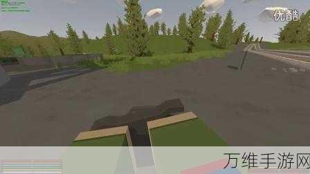 Unturned 手机版,端游经典沙盒生存的完美移植