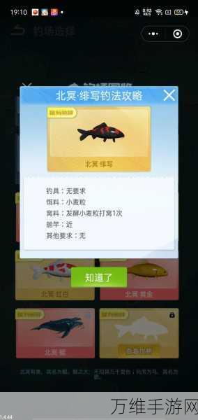天天钓鱼毕业篇攻略分享
