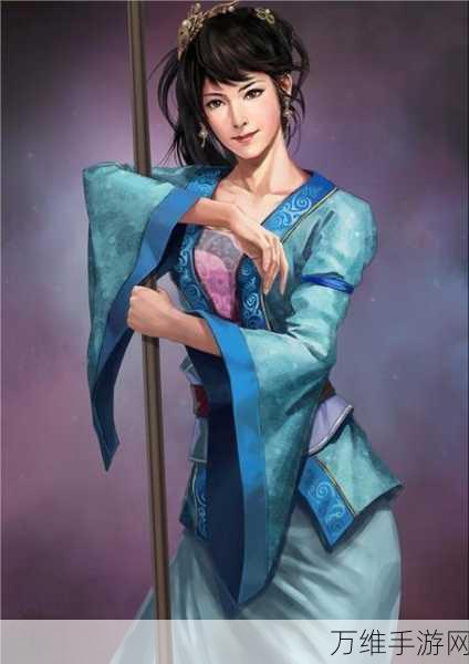 三国志战略版张姬图鉴介绍 掌握张姬的特点与技能