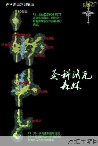 手游秘籍大公开,下一站江湖2流风回雪剑宝箱速取攻略