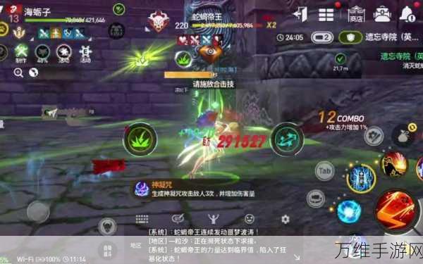 剑灵高手必备,蝎子武器顶级搭配策略与实战技巧揭秘