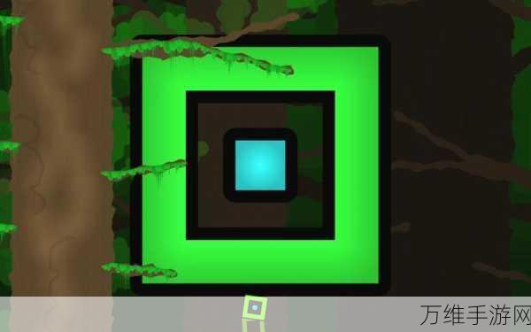 方块冲刺 Cube Dash 安卓版,极致敏捷躲避大挑战