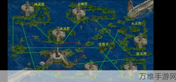仙剑世界深度攻略,揭秘龙涎草高效获取秘籍