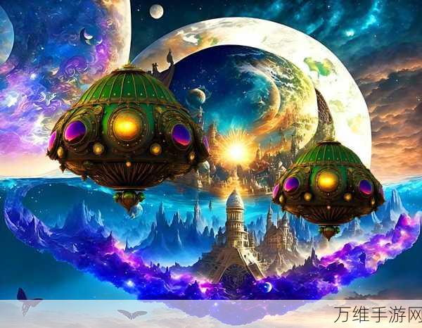 苏打世界,清新画风下的模拟经营奇妙之旅