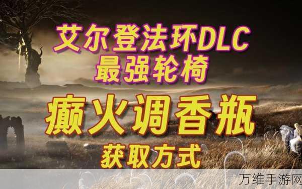 艾尔登法环投火技巧揭秘,掌握投火术,点燃战斗激情!