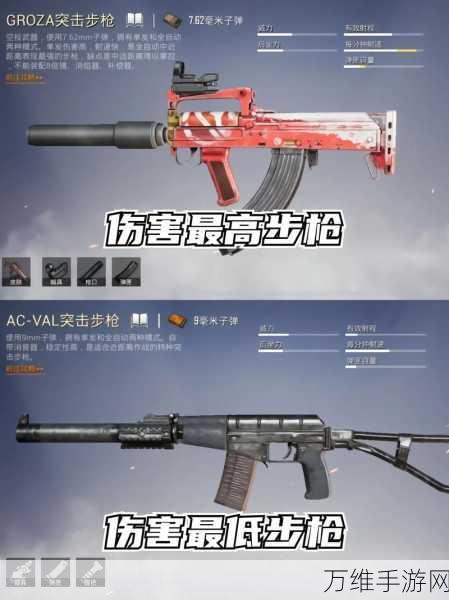 绝地求生刺激战场,守房战术中的武器优选指南