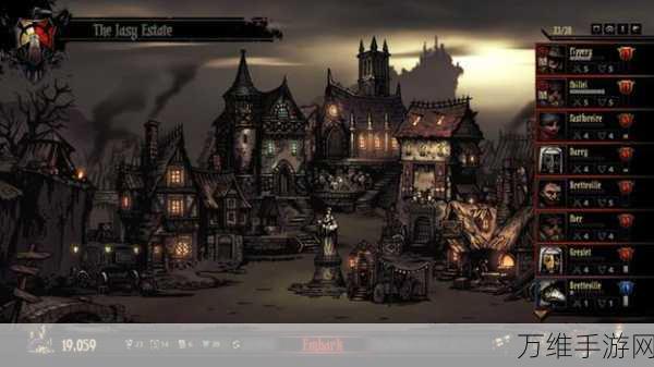 风之旅迹,暗黑探险,无尽 Roguelike 之旅