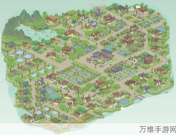 解忧小村落建筑深度剖析与布局优化攻略