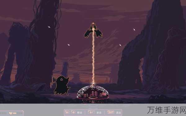 穹顶守护者手机版，免费畅享经典像素风冒险
