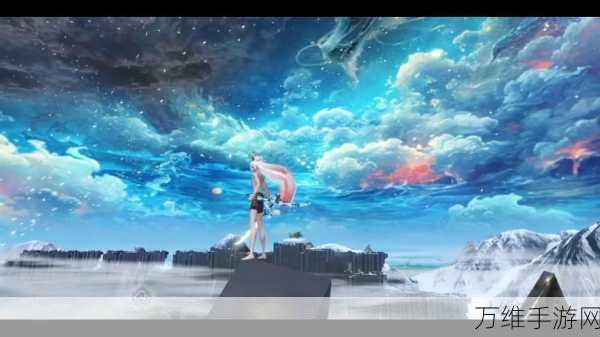 妄想山海终极测试,震撼开启的开放世界 RPG 之旅