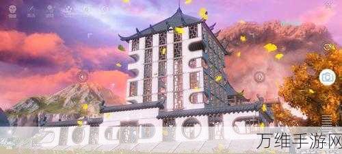 妄想山海终极测试,震撼开启的开放世界 RPG 之旅
