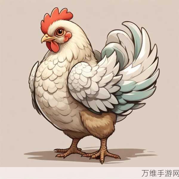 嗨皮小鸡,萌趣卡通风的休闲闯关秘籍