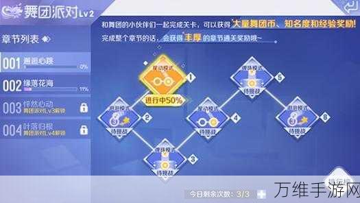 QQ炫舞手游,揭秘合魔法套装的高效技巧与实战攻略