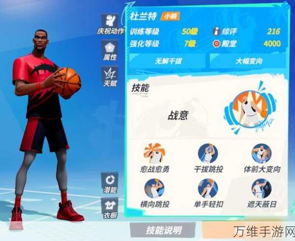 全明星街球派对,顶尖球员推荐及实战技巧深度解析