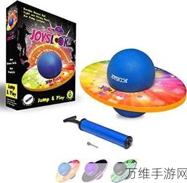 挑战简约风物理弹跳,趣味无限的 Bounce Balance 闯关秘籍