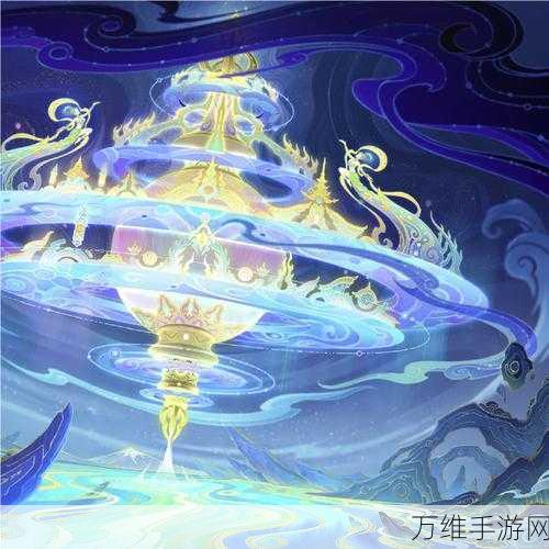 太初封神传手游,美轮美奂的仙侠之旅等你来开启