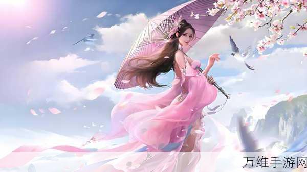 太初封神传手游,美轮美奂的仙侠之旅等你来开启