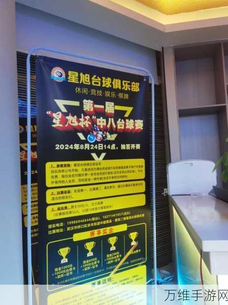 台球之王,畅享国际台球手游的精彩对决