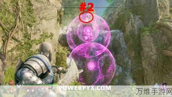 探秘战神5,华纳海姆三女神宝箱全攻略,解锁神秘宝藏!