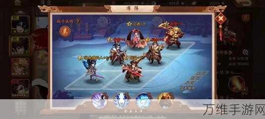 手游攻略,少年三国志2——蜀国幼麟姜维金将替换策略深度解析