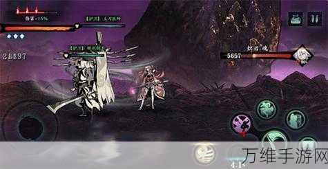 绍影之刃3,解锁护卫召唤术,打造无敌战斗阵容!