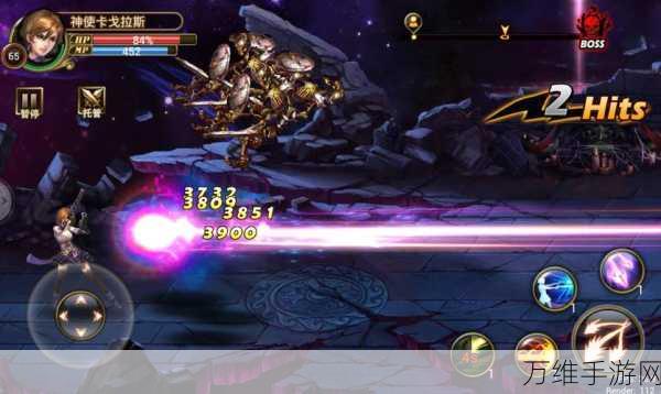 摔跤革命 2D 中文版破解版,热血格斗,称霸擂台秘籍