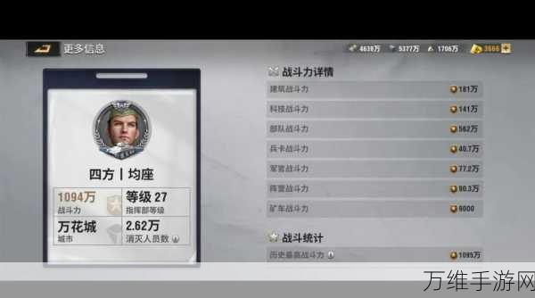 战火勋章制胜攻略，解锁强力阵容，称霸战场新技巧