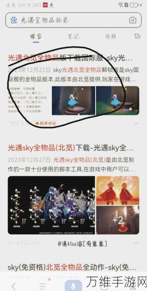 光遇二级背人技能解锁全攻略,探索亲密互动的奇妙之旅