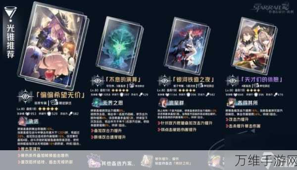 崩坏星穹铁道,新手必备!光锥获取全攻略