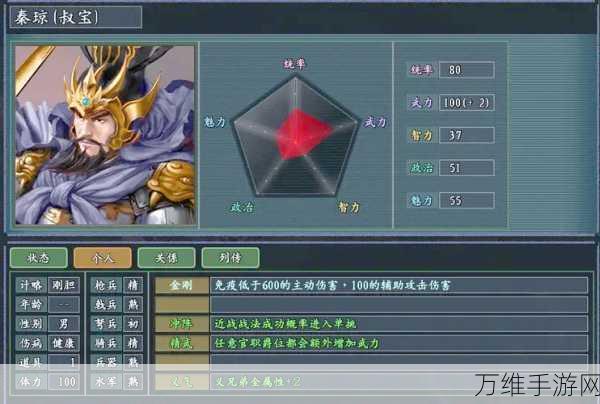 揭秘三国志·战略版同盟系统,携手盟友,共谋三国霸业