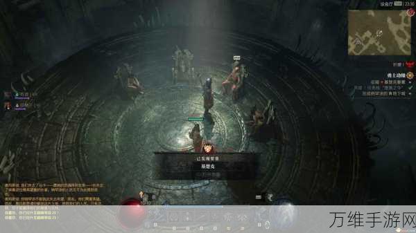 暗黑破坏神4,全面解析毁灭之域高效通关策略