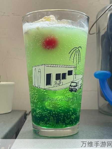Soda Drinker Pro,超乎想象的苏打饮料模拟奇葩之旅