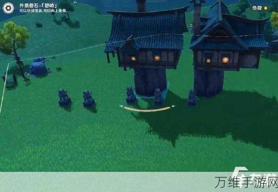 原神画外旅照活动深度解析,望舒客栈拍摄点全攻略