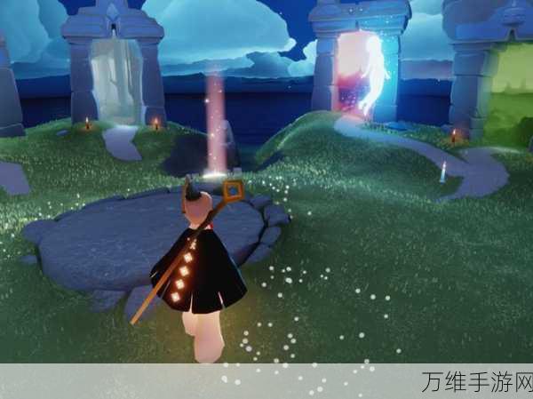 光遇手游攻略,揭秘中法杖的神秘获取之道