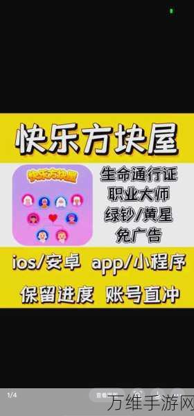 畅玩平面立方体颜色游戏,方块休闲闯关秘籍大揭秘