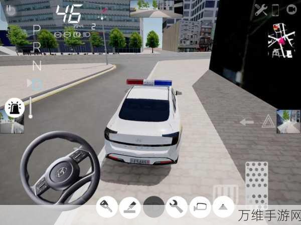 城市停车场 3D,极致模拟停车驾驶的畅爽之旅