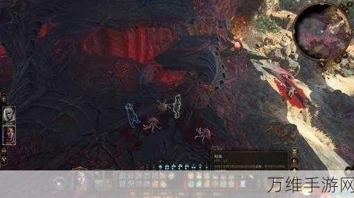 博德之门3短休技巧大揭秘,轻松掌握恢复与策略平衡