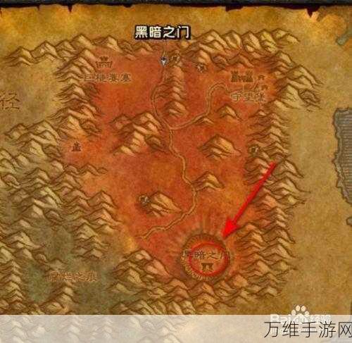 怀旧服探险指南,揭秘诅咒之地,魔兽世界玩家的必游之地
