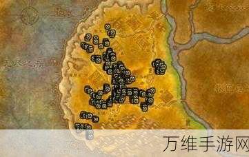 怀旧服探险指南,揭秘诅咒之地,魔兽世界玩家的必游之地