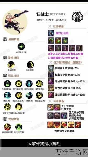 地下城与勇士,起源异界装备全面升级攻略,打造无敌战力!