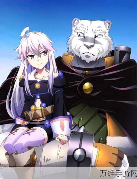 从零开始的魔法书,奇幻二次元魔法之旅