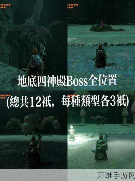 塞尔达传说王国之泪,马亚里伊纳神庙终极解密攻略,探险家必备!
